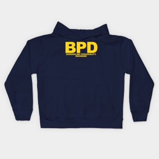 BPD Kids Hoodie